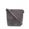 Zhuri Hobo - Charcoal Grey 